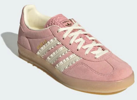Adidas Gazelle Indoor Cream Brown Gum