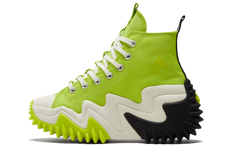 Converse Run Star Motion Forest Green Gum