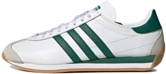 Adidas Country OG Blanco Verde Bosque Gum