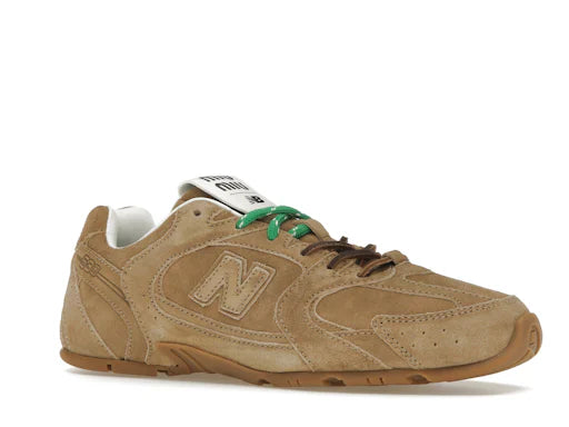 New Balance 530 x Miu Miu Sand Suede Gum