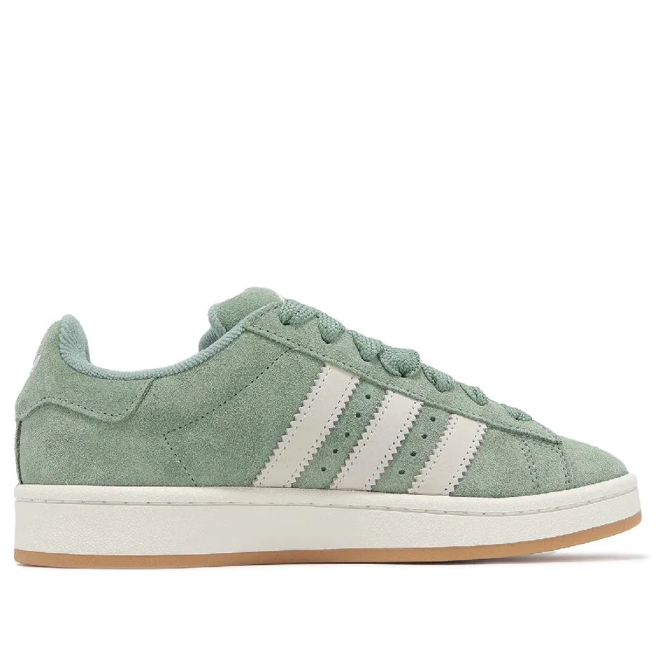 Adidas Campus 00s Silver Metallic Gum