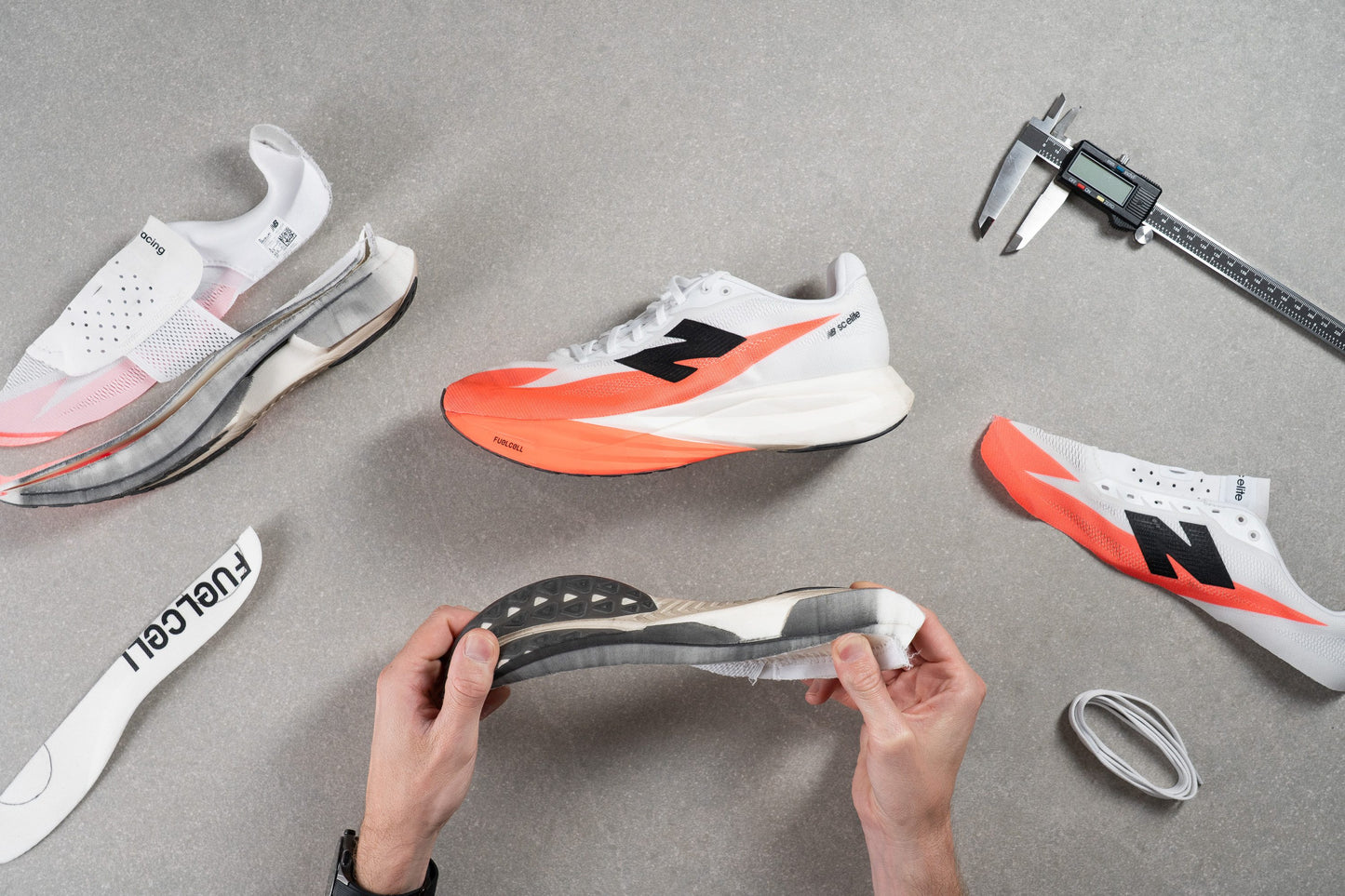 New Balance FuelCell v2