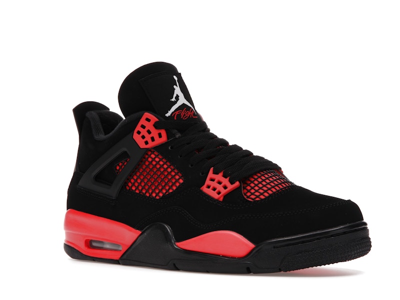 Air Jordan 4 Retro Red Thunder