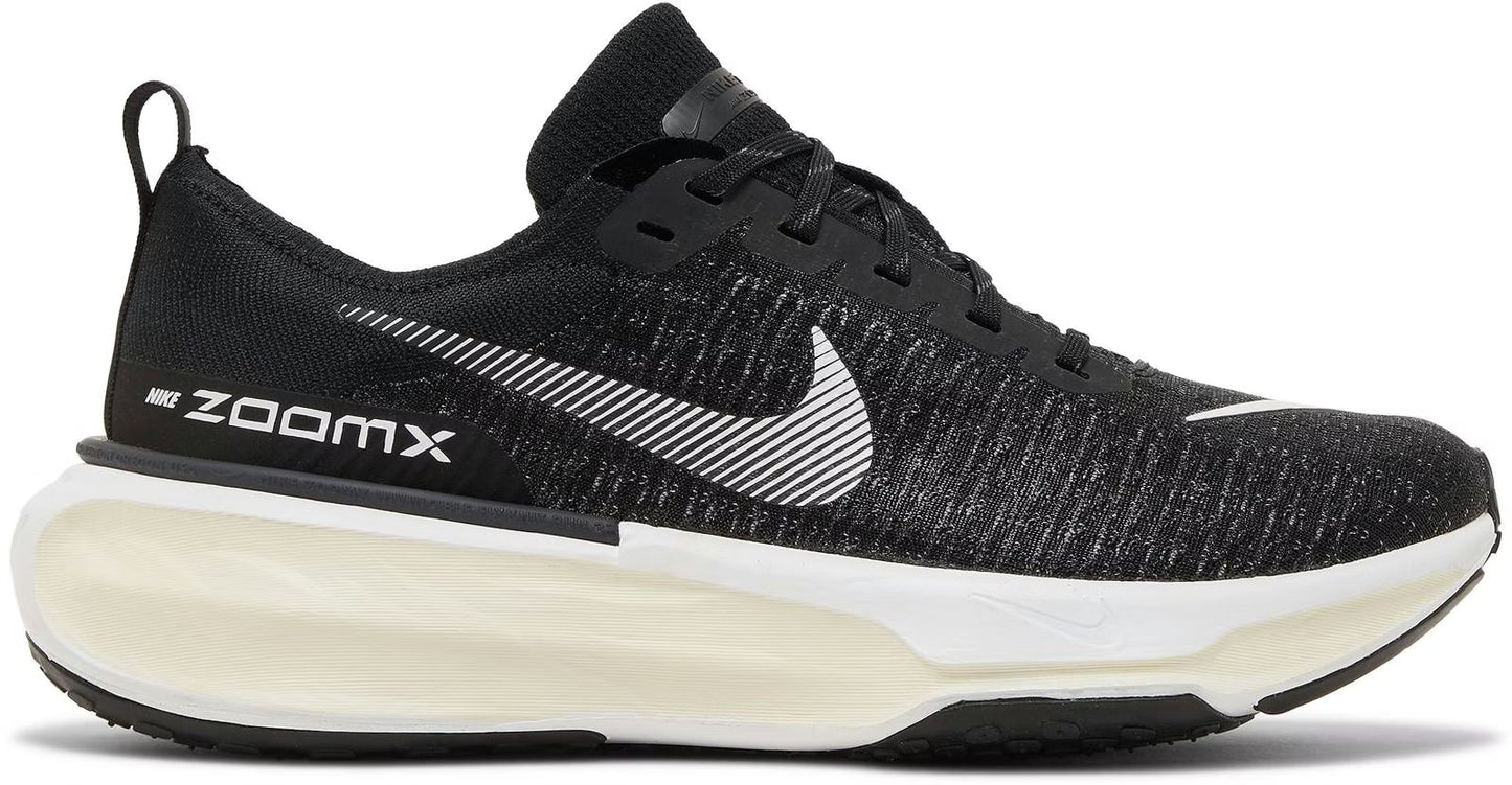 Nike Invincible Run 3 White Black