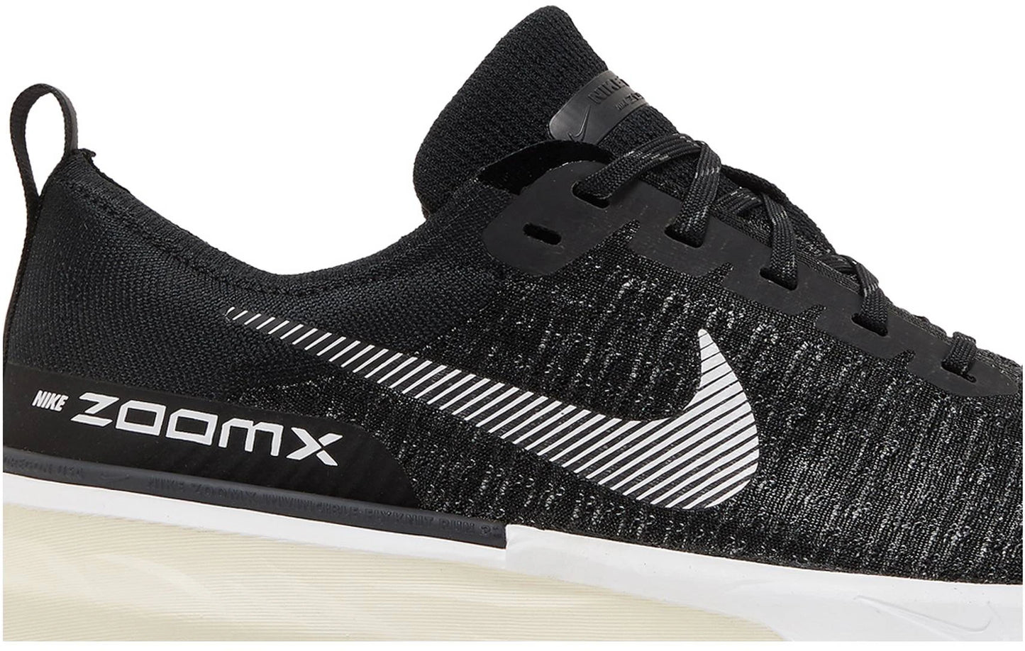 Nike Invincible Run 3 White Black
