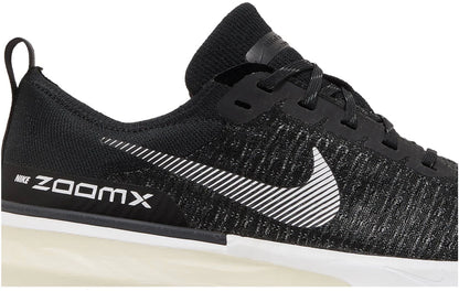 Nike Invincible Run 3 White Black