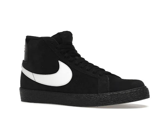 Nike SB Blazer Mid Black White