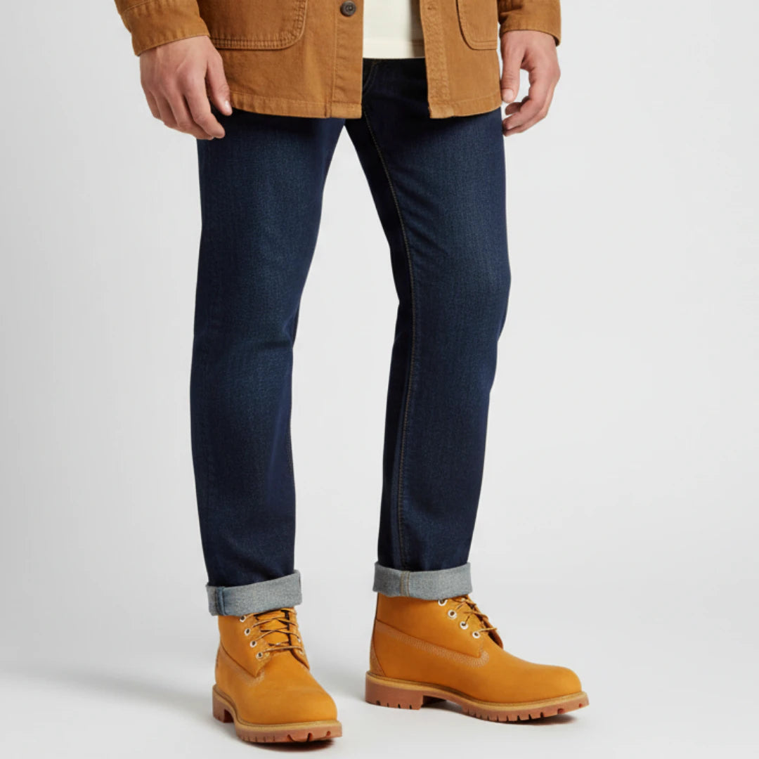 Timberland 6-Inch Premium Boot Wheat