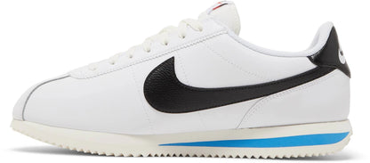 Nike Classic Cortez White Red Blue