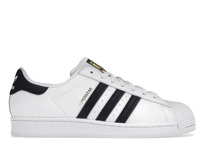 Adidas Superstar Blanco Negro