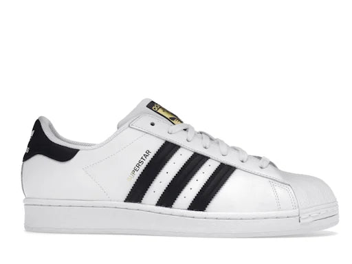 Adidas Superstar Blanco Negro