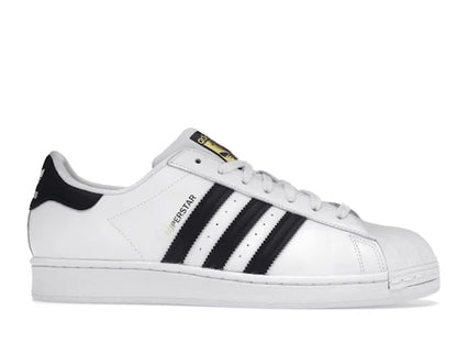 Adidas Superstar Blanco Negro