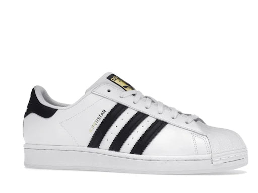 Adidas Superstar Blanco Negro
