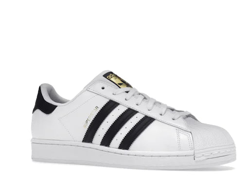 Adidas Superstar Blanco Negro