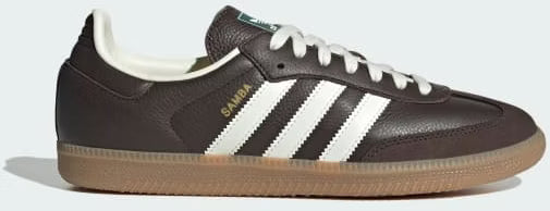 Adidas Samba OG Dark Brown Gum