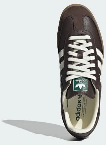 Adidas Samba OG Dark Brown Gum