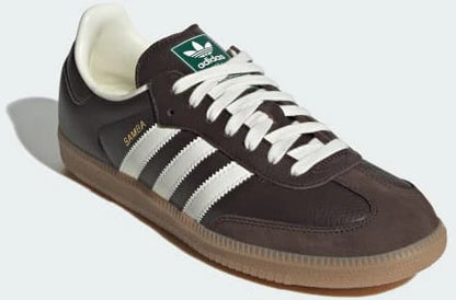 Adidas Samba OG Dark Brown Gum