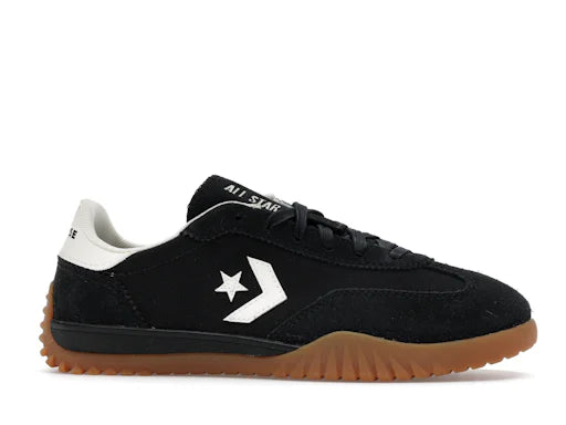 Converse All Star Pro Retro Runner Triple Black Gum