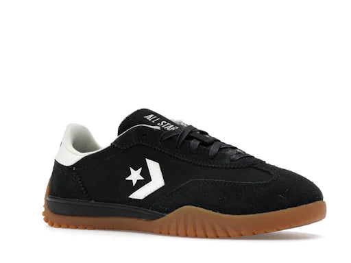 Converse All Star Pro Retro Runner Triple Black Gum