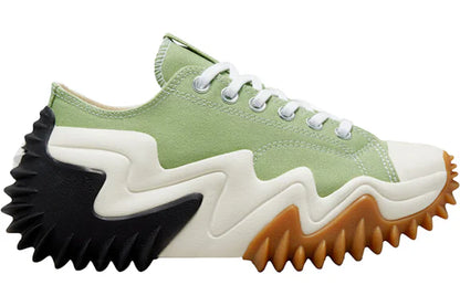 Converse Run Star Motion Forest Green Gum