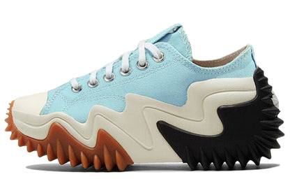 Converse Run Star Motion Forest Green Gum