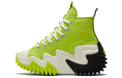 Converse Run Star Motion Forest Green Gum
