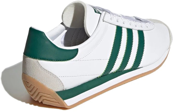 Adidas Country OG Blanco Verde Bosque Gum