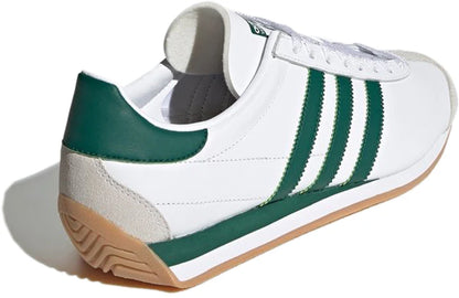 Adidas Country OG Blanco Verde Bosque Gum