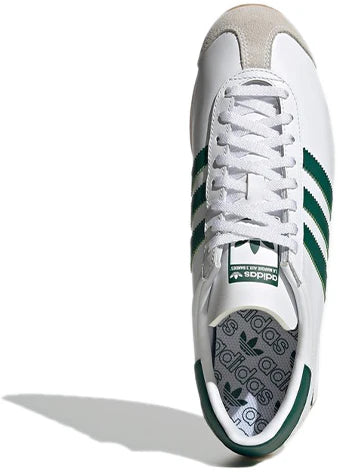 Adidas Country OG Blanco Verde Bosque Gum