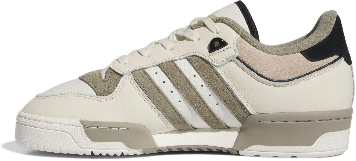 Adidas Rivalry 86 Low Dark Brown Sand