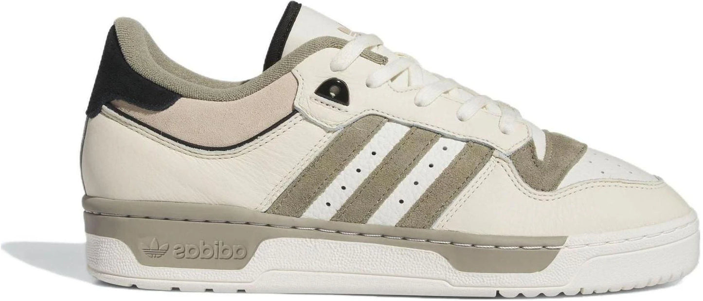 Adidas Rivalry 86 Low Dark Brown Sand