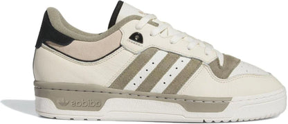 Adidas Rivalry 86 Low Dark Brown Sand