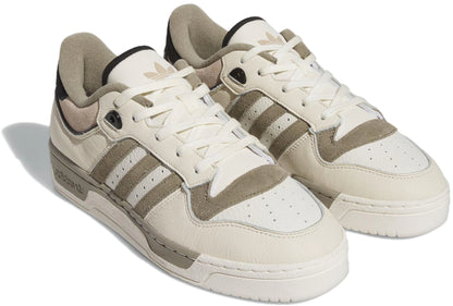 Adidas Rivalry 86 Low Dark Brown Sand
