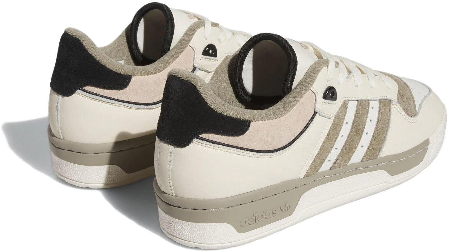 Adidas Rivalry 86 Low Dark Brown Sand