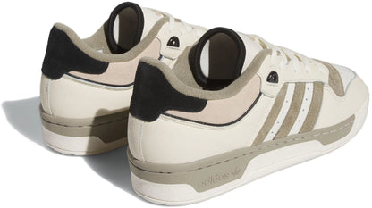 Adidas Rivalry 86 Low Dark Brown Sand