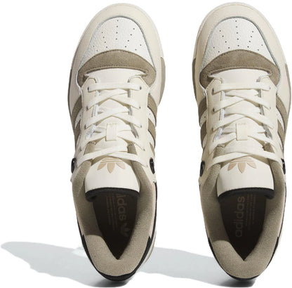 Adidas Rivalry 86 Low Dark Brown Sand