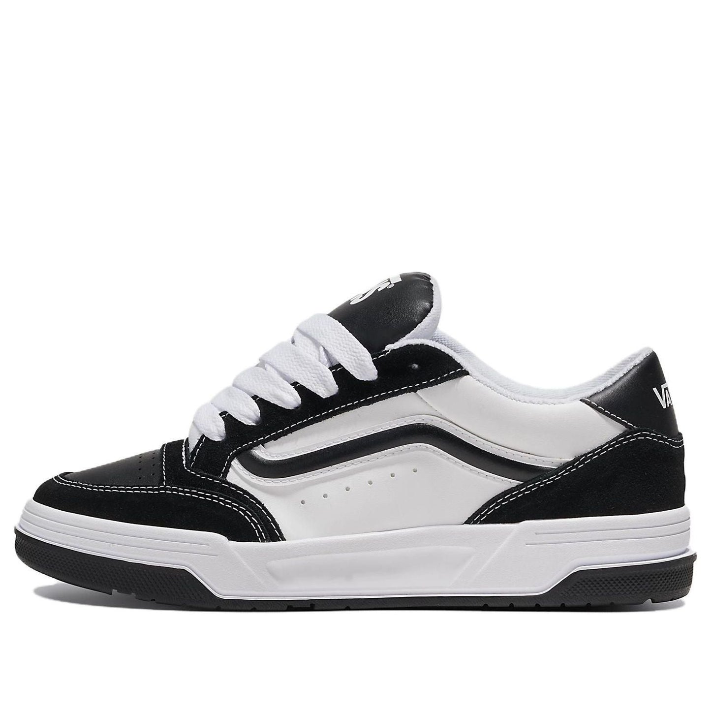 Vans Hylane Black Grey Gum