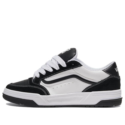 Vans Hylane Black Grey Gum