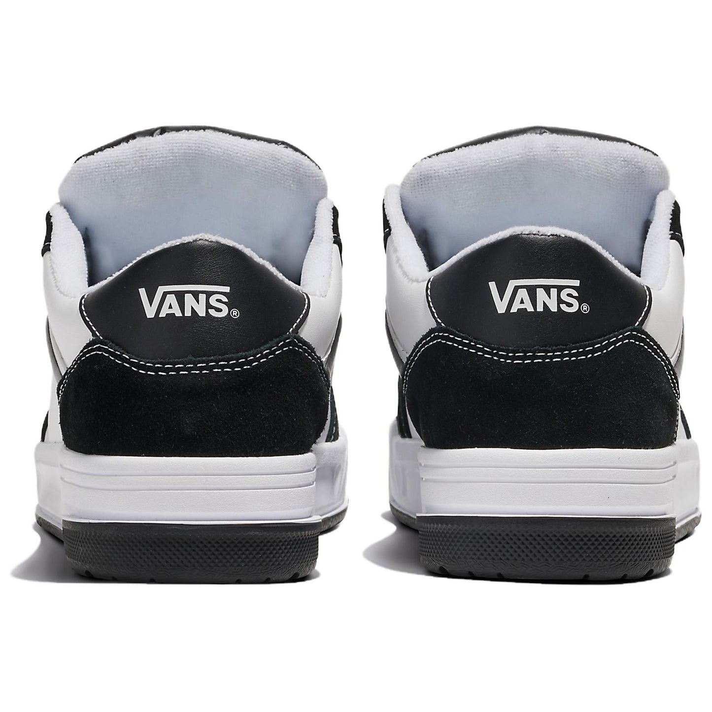 Vans Hylane Black Grey Gum