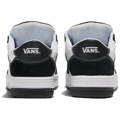 Vans Hylane Black Grey Gum