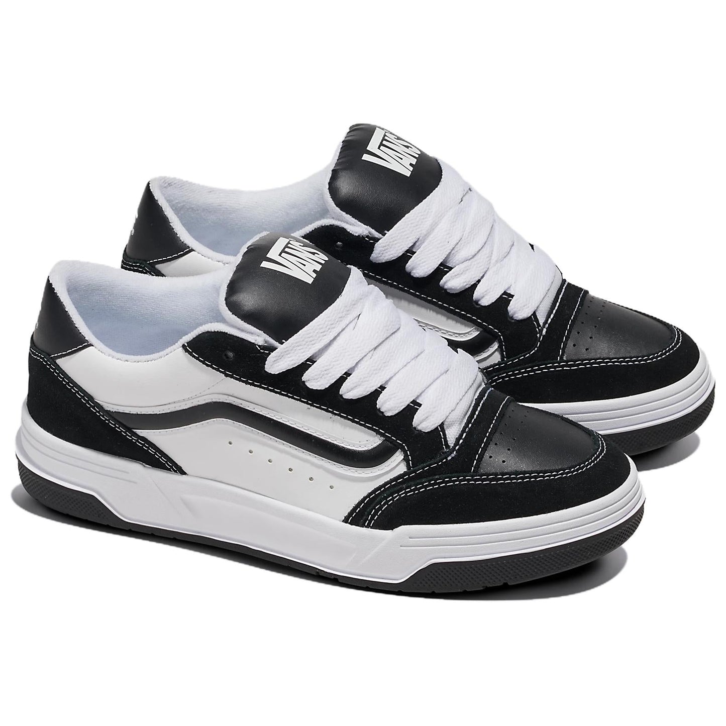 Vans Hylane Black Grey Gum