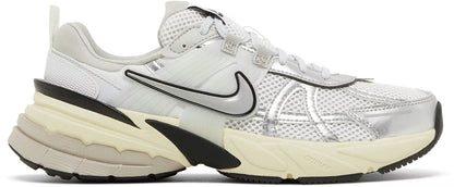 Nike Runtekk White Silver Glitter