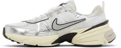 Nike Runtekk White Silver Glitter