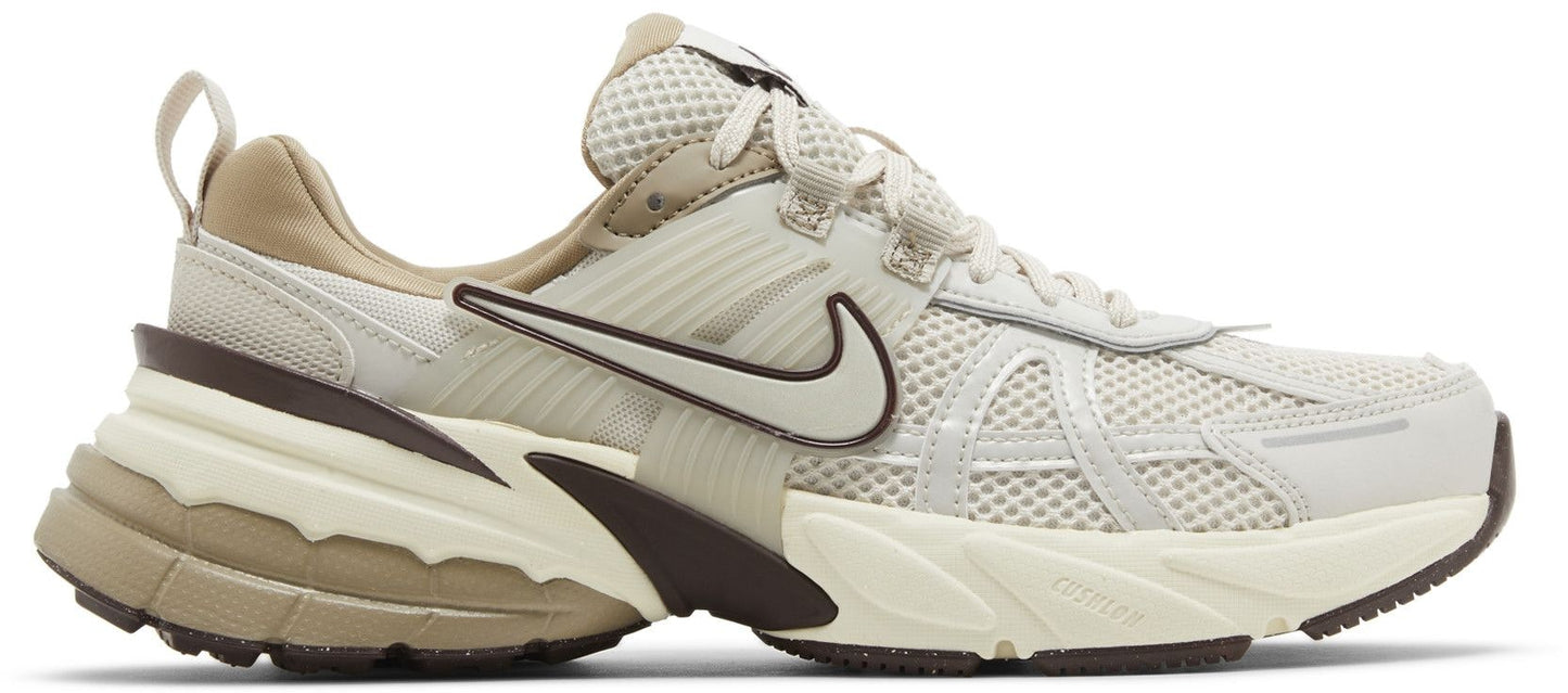 Nike V2K Run White Metallic Bronze