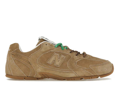 New Balance 530 x Miu Miu Sand Suede Gum