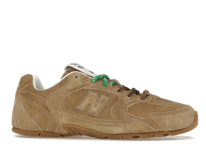 New Balance 530 x Miu Miu Sand Suede Gum