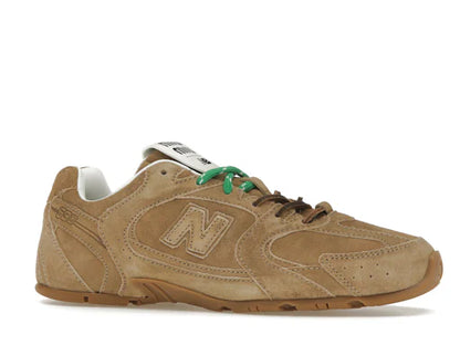 New Balance 530 x Miu Miu Sand Suede Gum