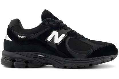 New Balance 2002R Black White
