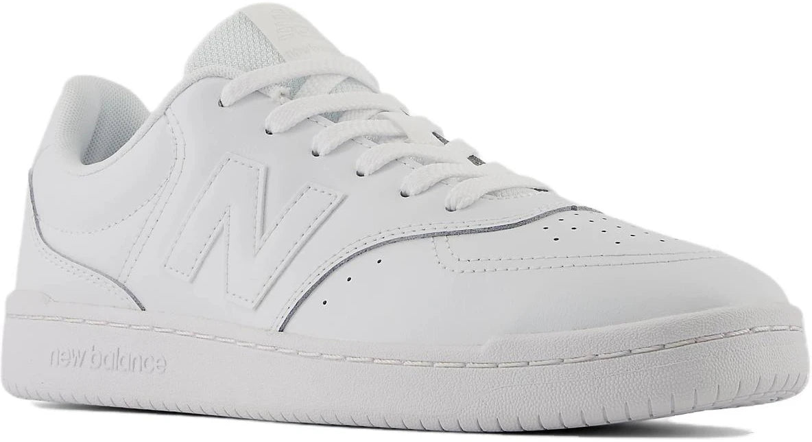 New Balance BB80 Black White Gum