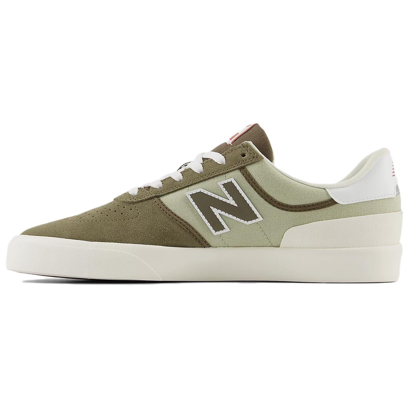 New Balance Numeric 272 Olive White